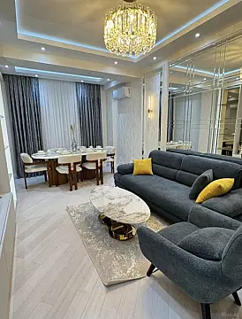 Kirayə verilir 2 otaqlı mənzil 90 m² — Bakı, Nərimanov 2 otaq 90.00 m²