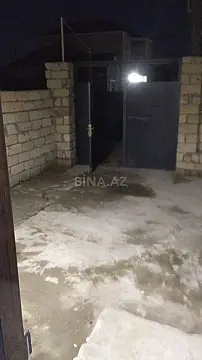Satılır 3 otaqlı həyət evi 100 m²