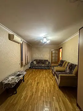 Satılır 1 otaqlı mənzil 35 m² — Bakı, Nizami 1 otaq 35.00 m²