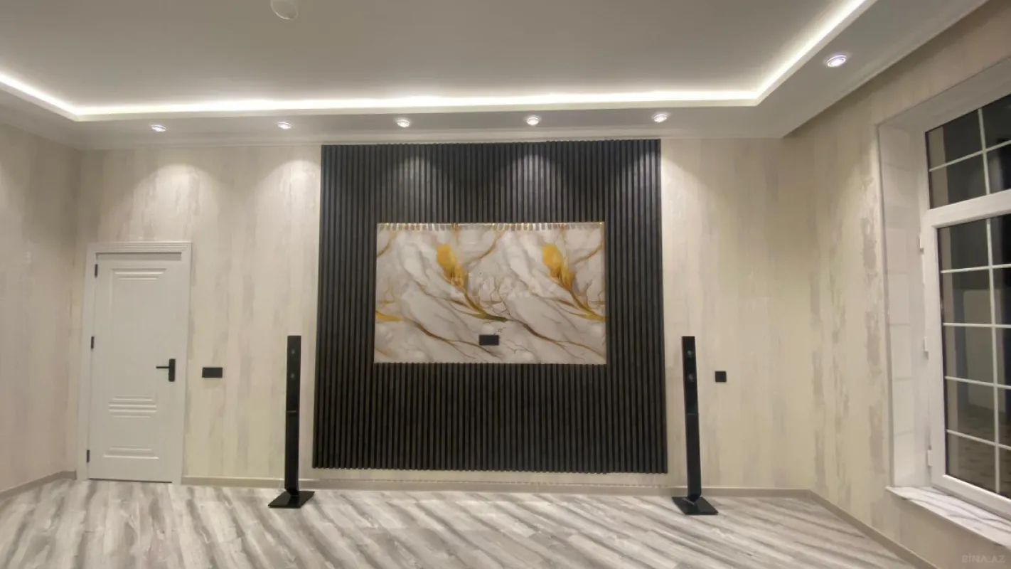 Satılır 4 otaqlı həyət evi 140 m²