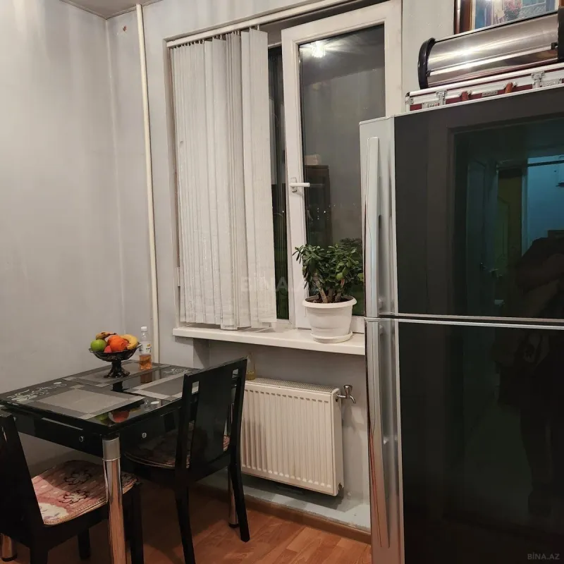 Kirayə verilir 2 otaqlı mənzil 35 m²