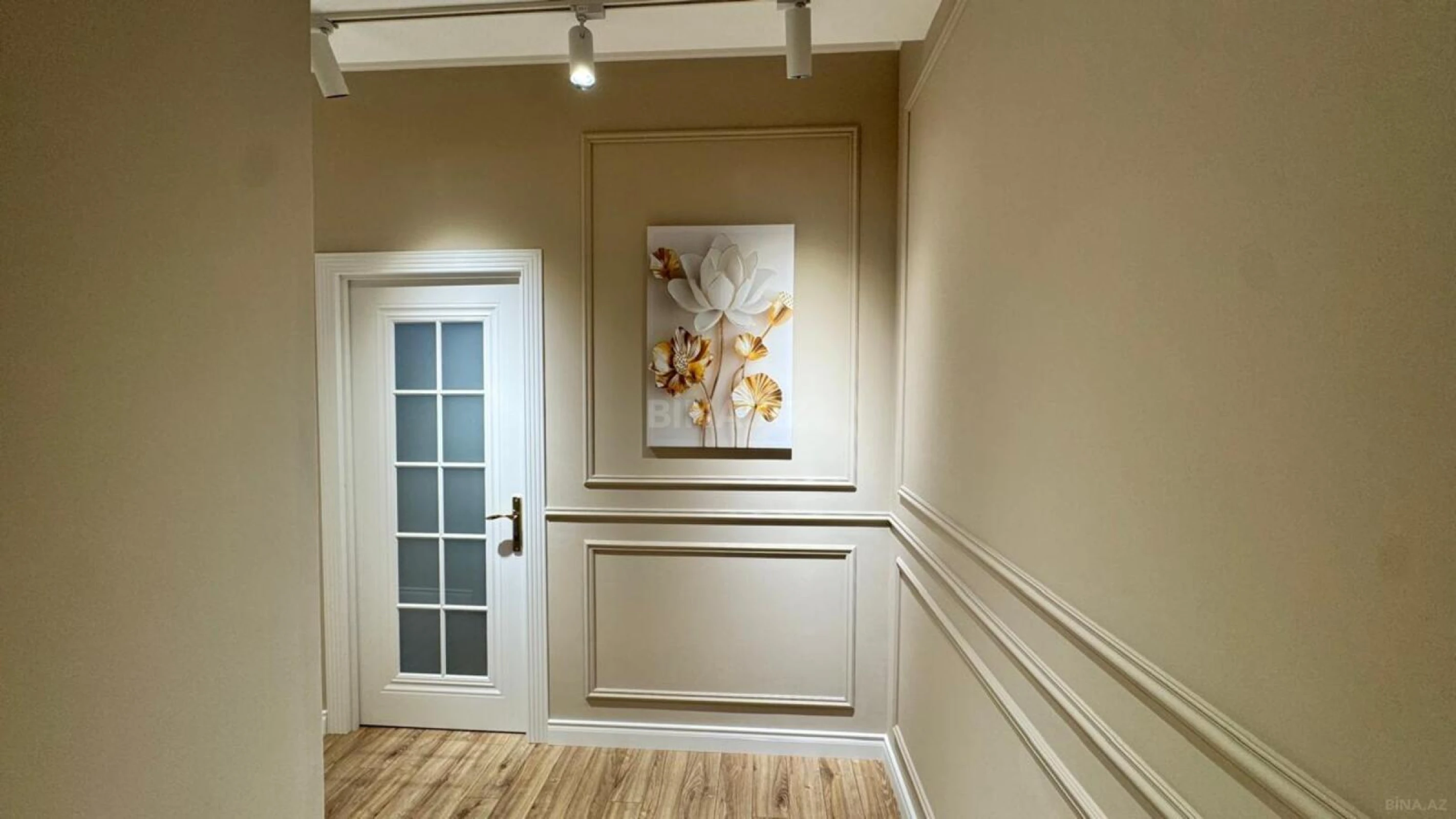 Satılır 2 otaqlı mənzil 55 m²