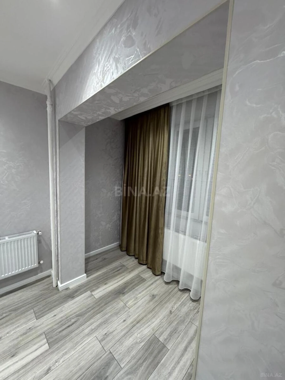 Satılır 2 otaqlı mənzil 47 m²