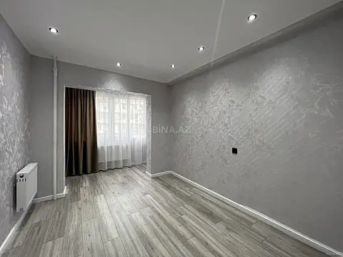 Satılır 2 otaqlı mənzil 47 m² — Bakı, Bülbülə 2 otaq 47.00 m²