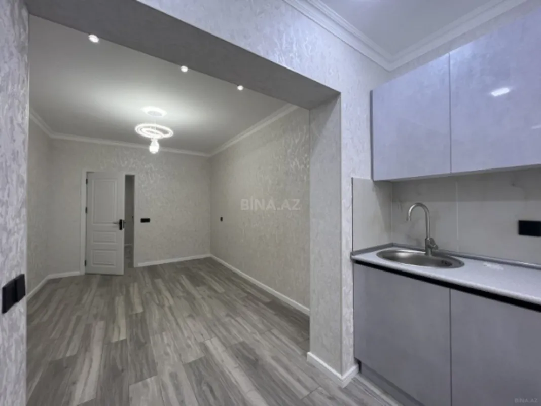 Satılır 2 otaqlı mənzil 47 m²