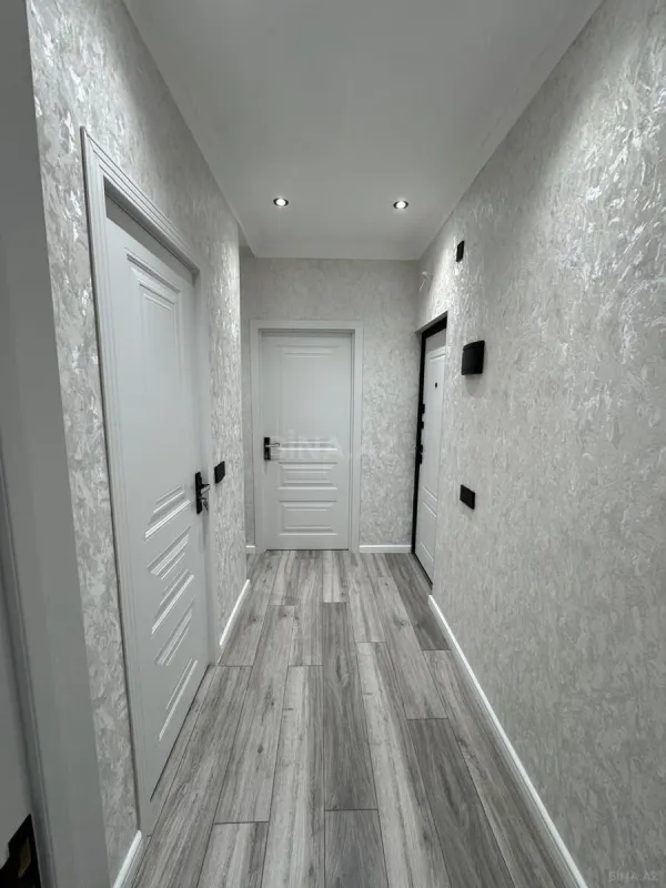 Satılır 2 otaqlı mənzil 47 m²