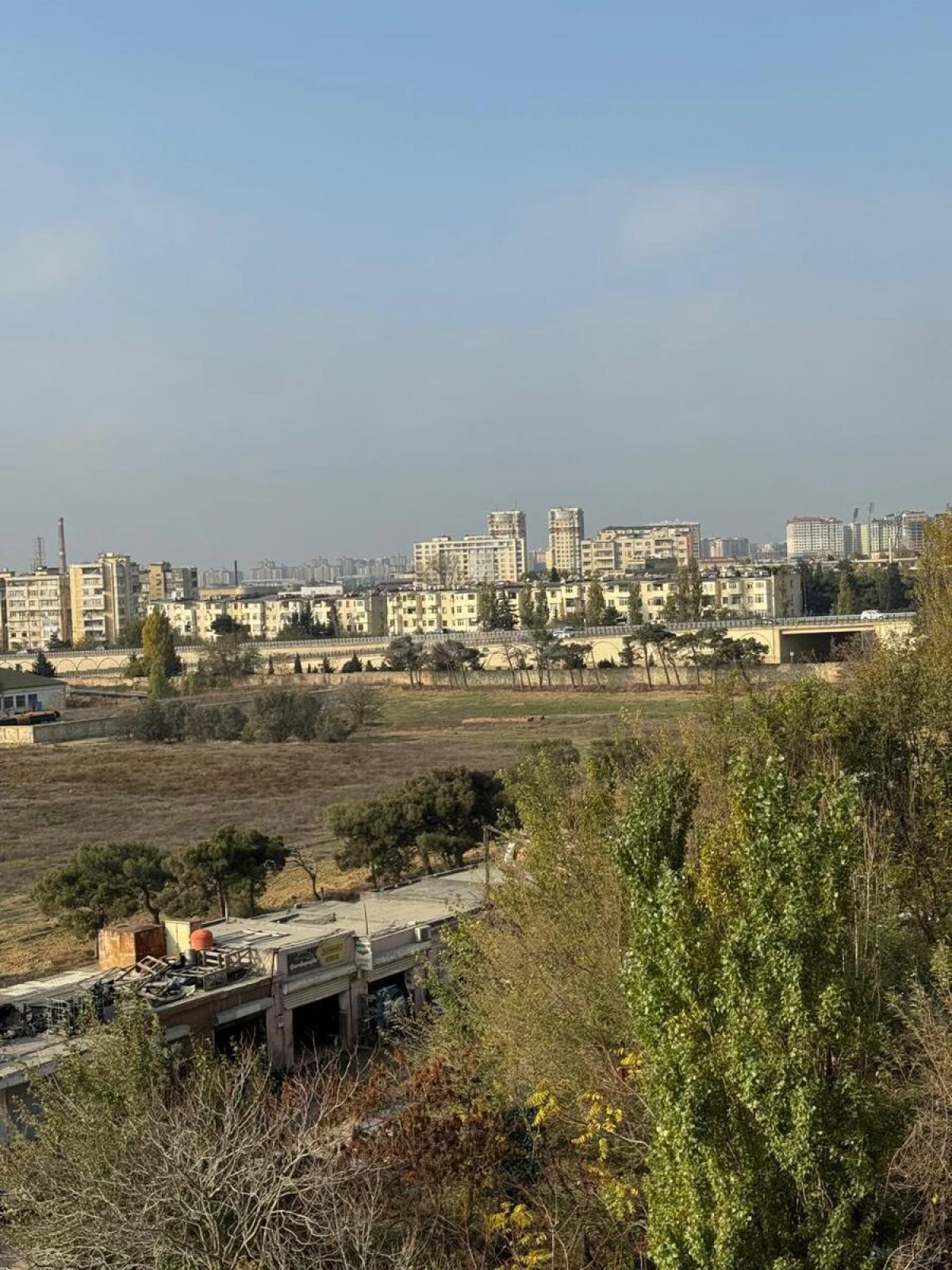 Satılır 2 otaqlı mənzil 47 m²