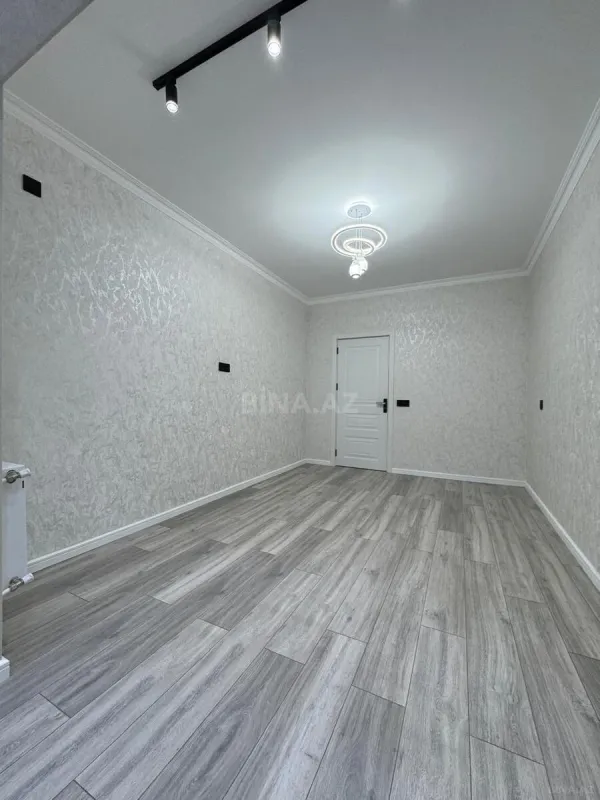 Satılır 2 otaqlı mənzil 47 m²