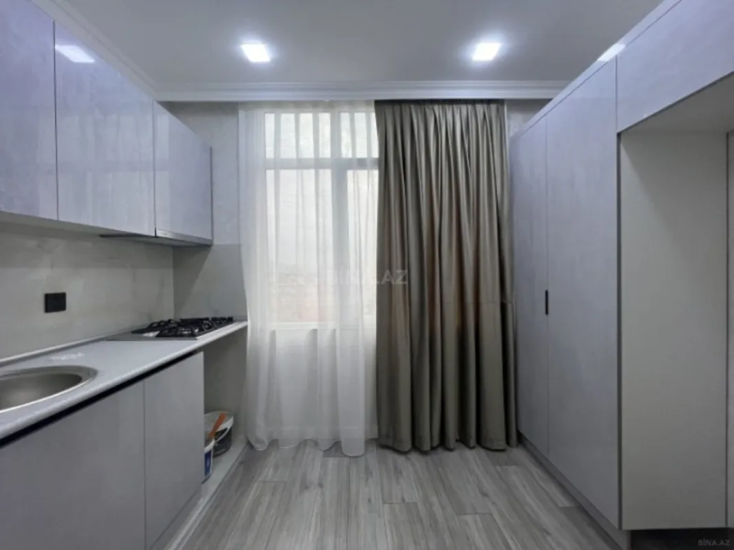 Satılır 2 otaqlı mənzil 47 m²