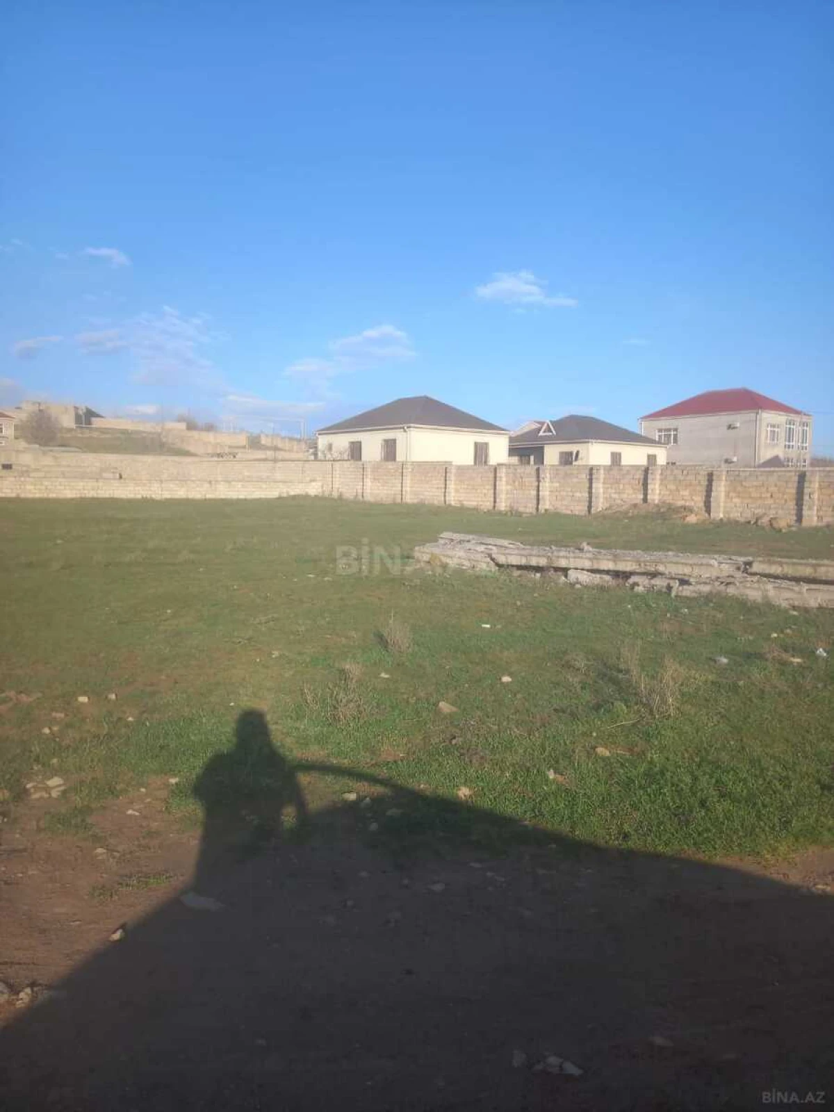 Satılır torpaq sahəsi 7 m²