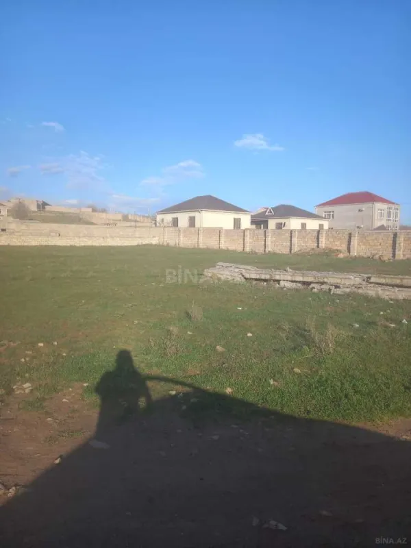 Satılır torpaq sahəsi 7 m²