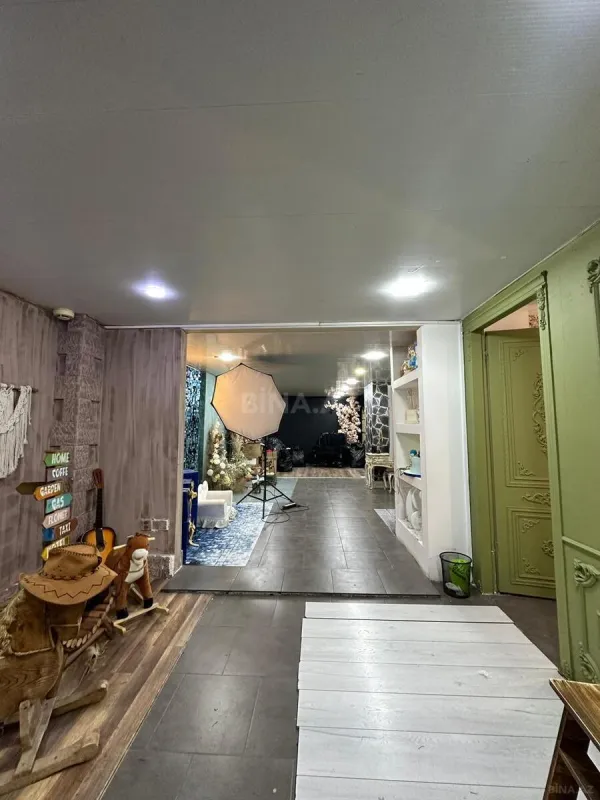 Kirayə verilir obyekt 300 m²