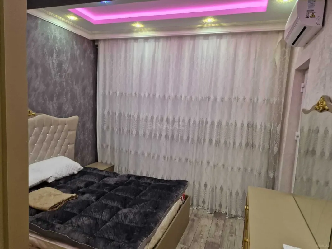 Kirayə verilir 3 otaqlı mənzil 85 m²