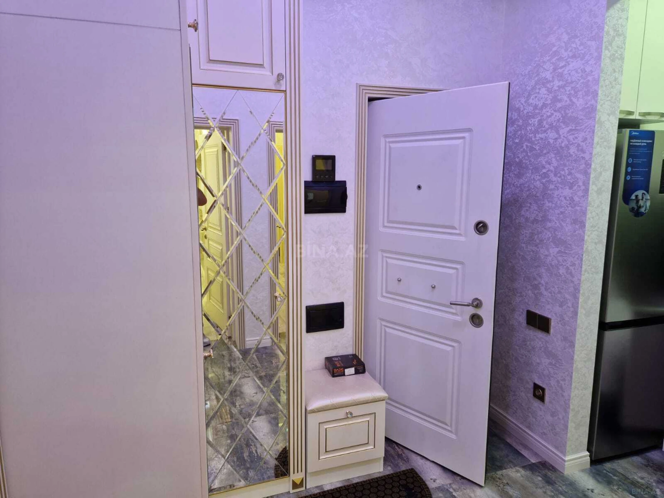Kirayə verilir 3 otaqlı mənzil 85 m²