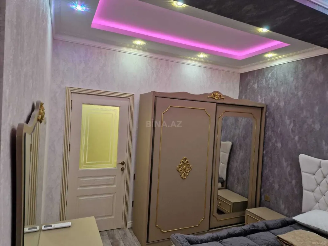 Kirayə verilir 3 otaqlı mənzil 85 m²