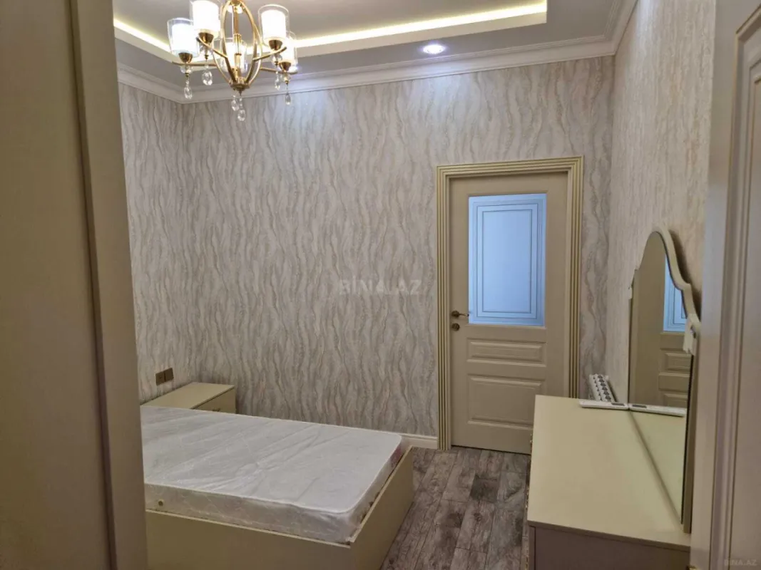 Kirayə verilir 3 otaqlı mənzil 85 m²