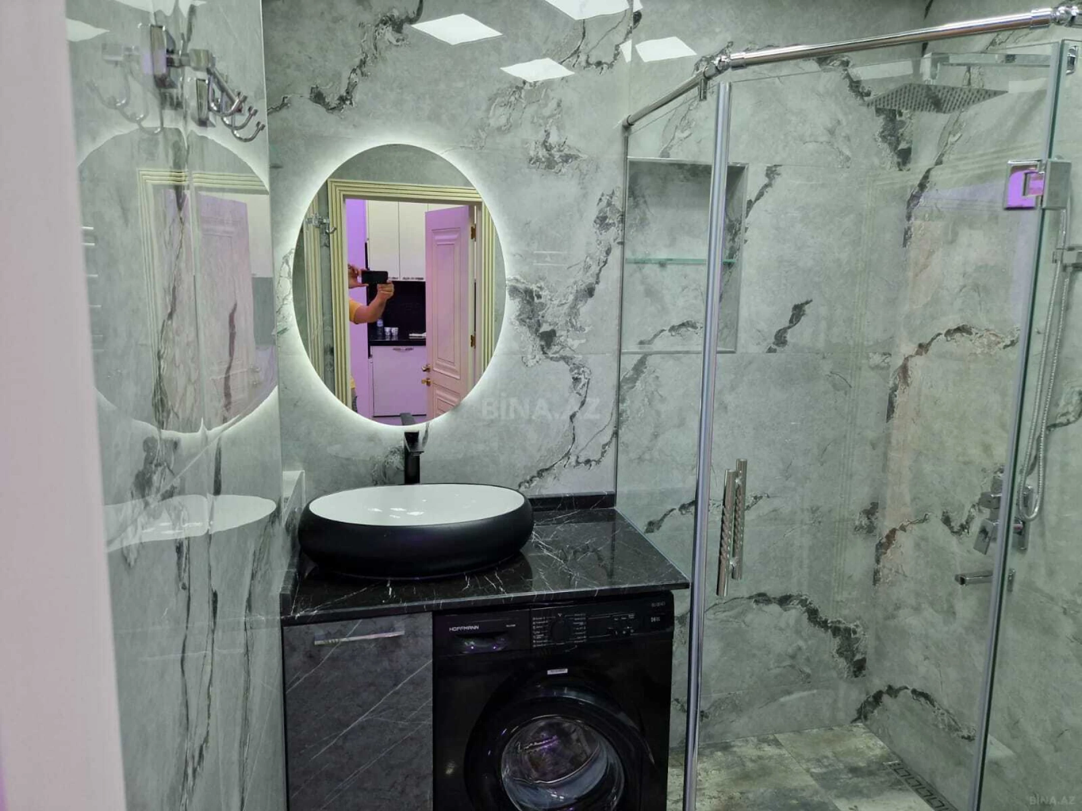 Kirayə verilir 3 otaqlı mənzil 85 m²