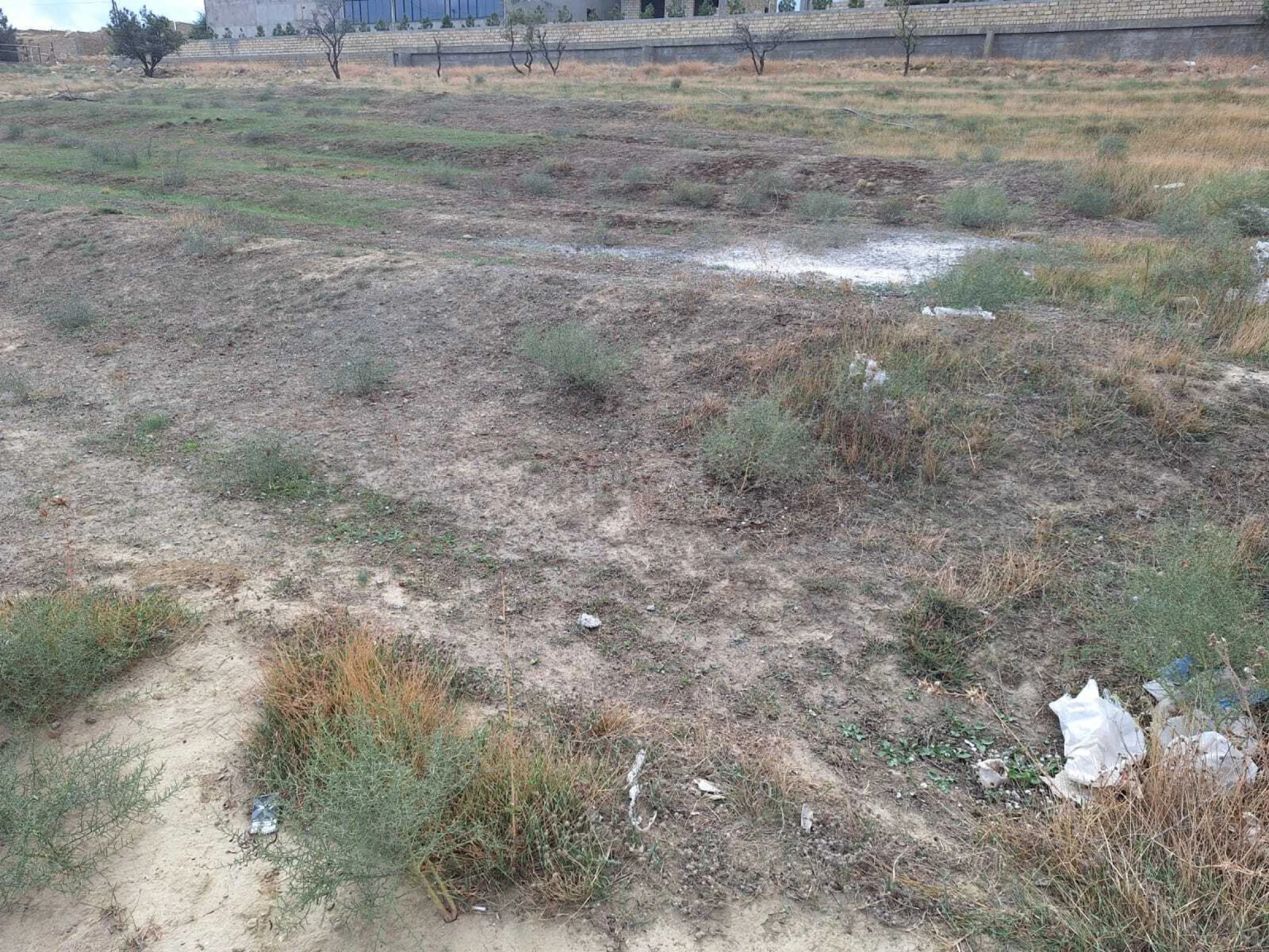 Satılır torpaq sahəsi 60 m²