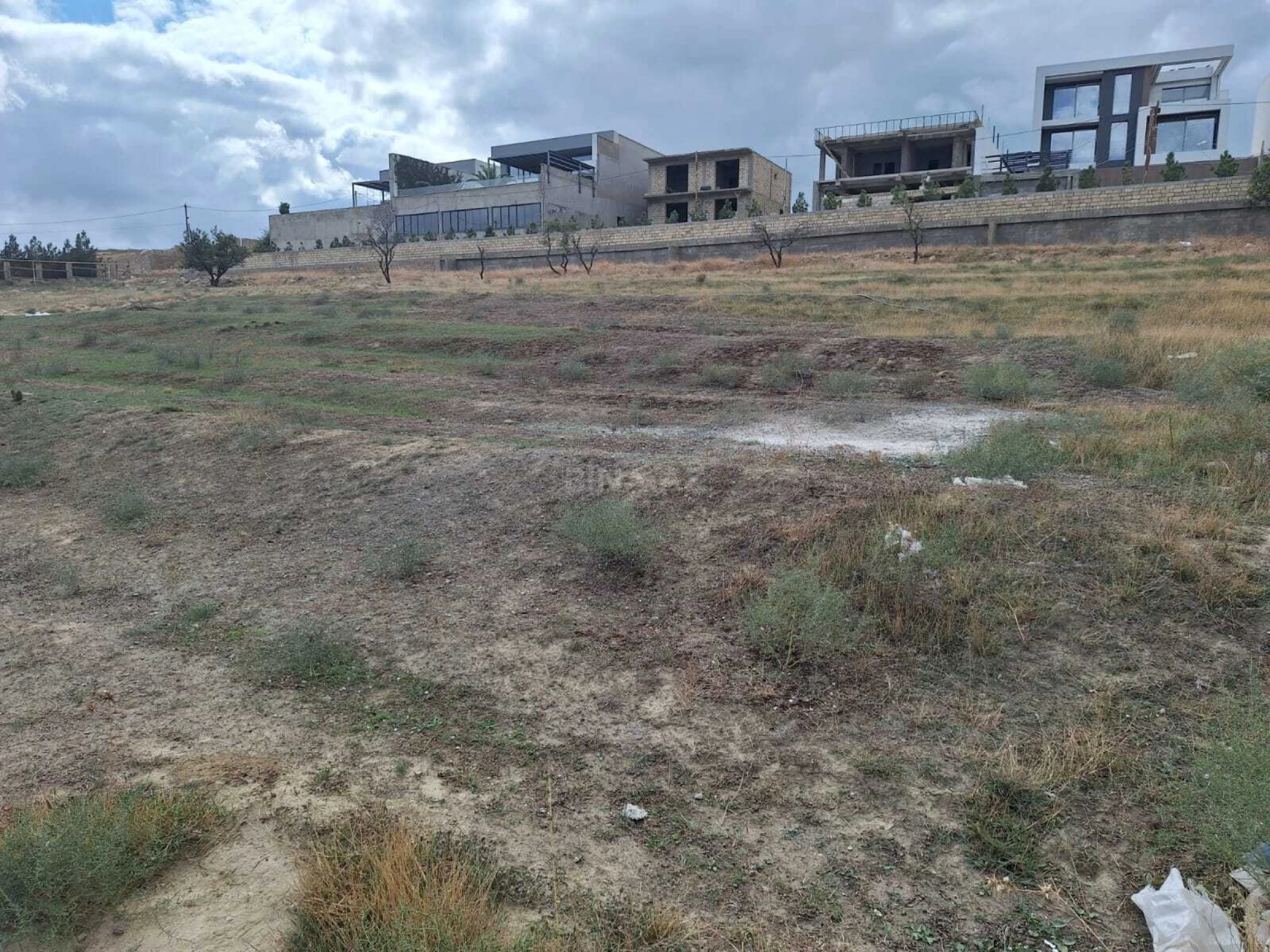 Satılır torpaq sahəsi 60 m²