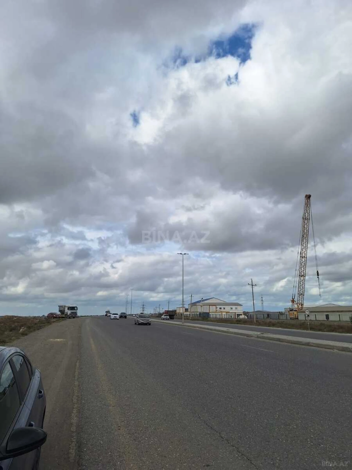 Satılır torpaq sahəsi 60 m²