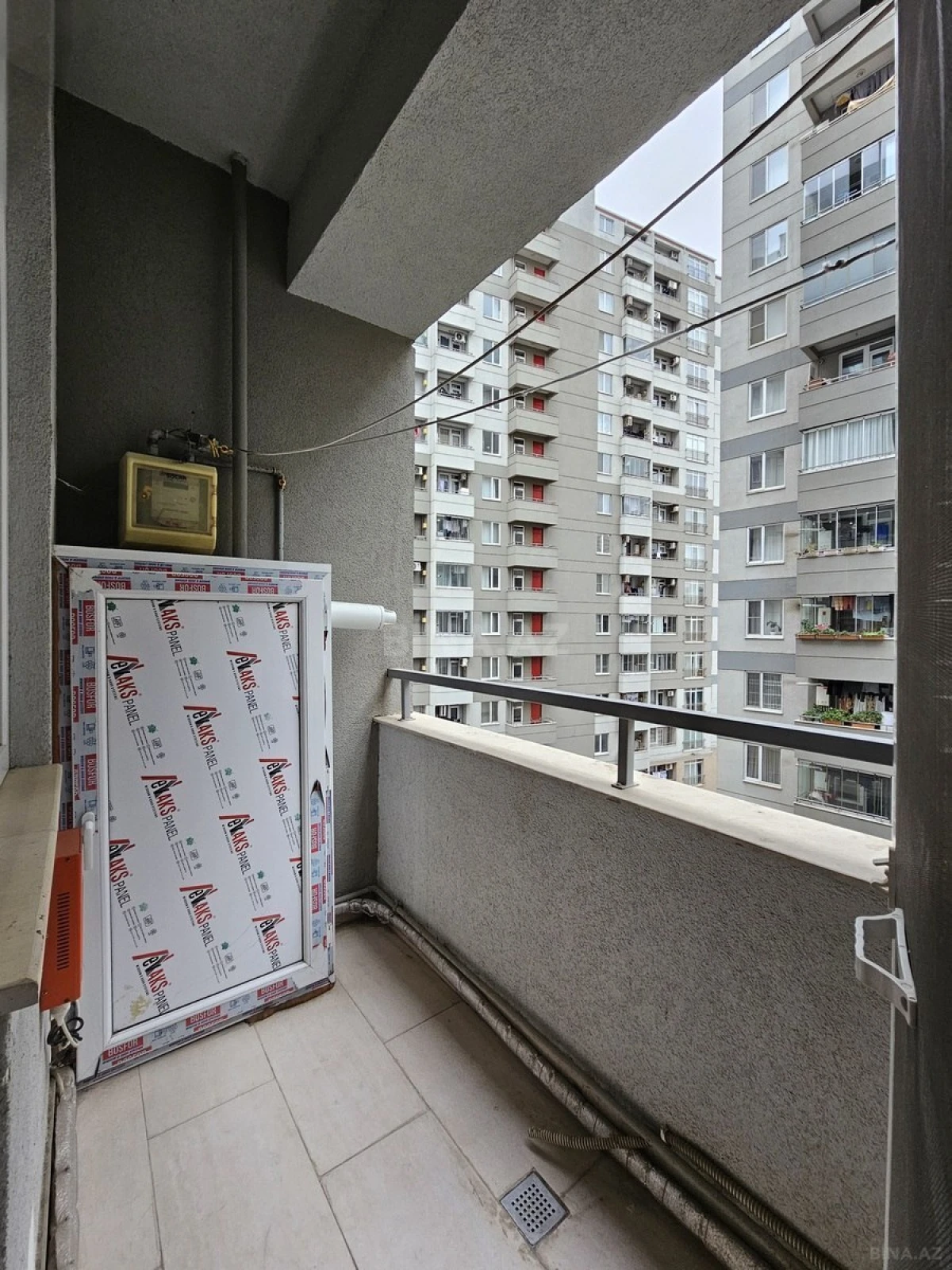 Kirayə verilir 2 otaqlı mənzil 58 m²