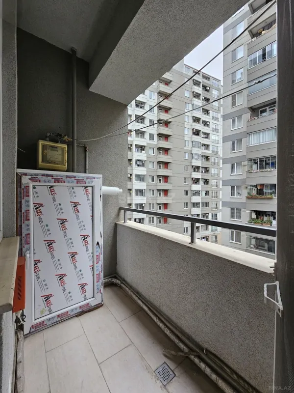 Kirayə verilir 2 otaqlı mənzil 58 m²