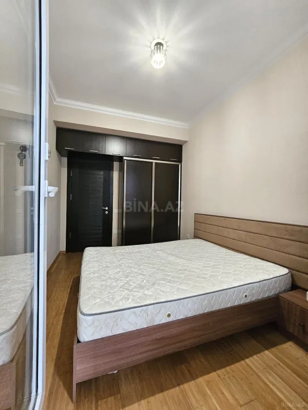 Kirayə verilir 2 otaqlı mənzil 58 m²
