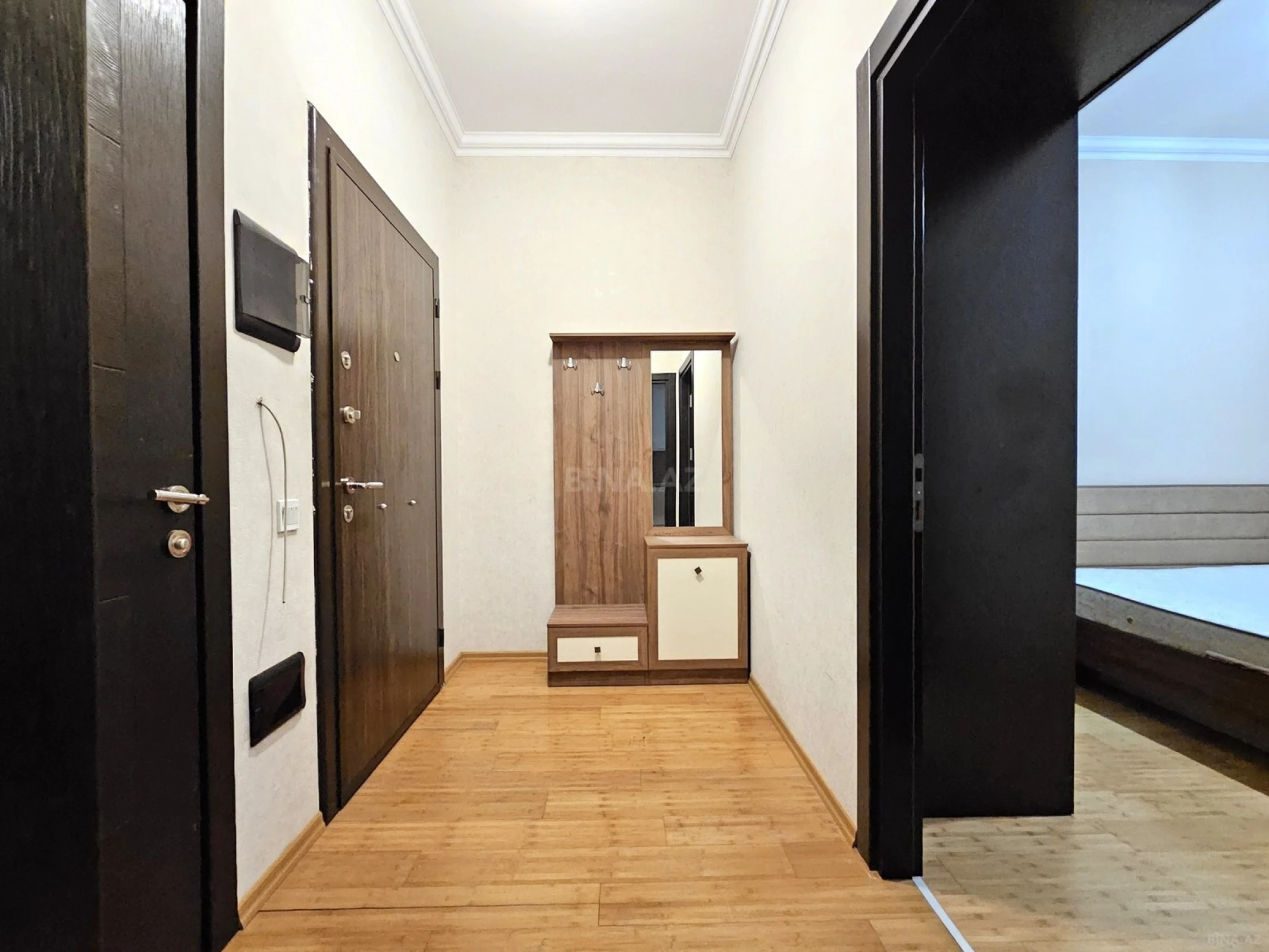Kirayə verilir 2 otaqlı mənzil 58 m²