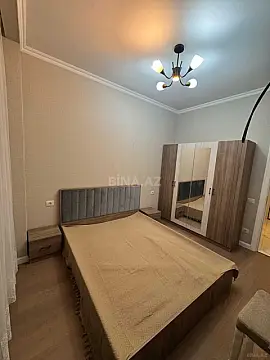 Kirayə verilir 2 otaqlı mənzil 65 m²