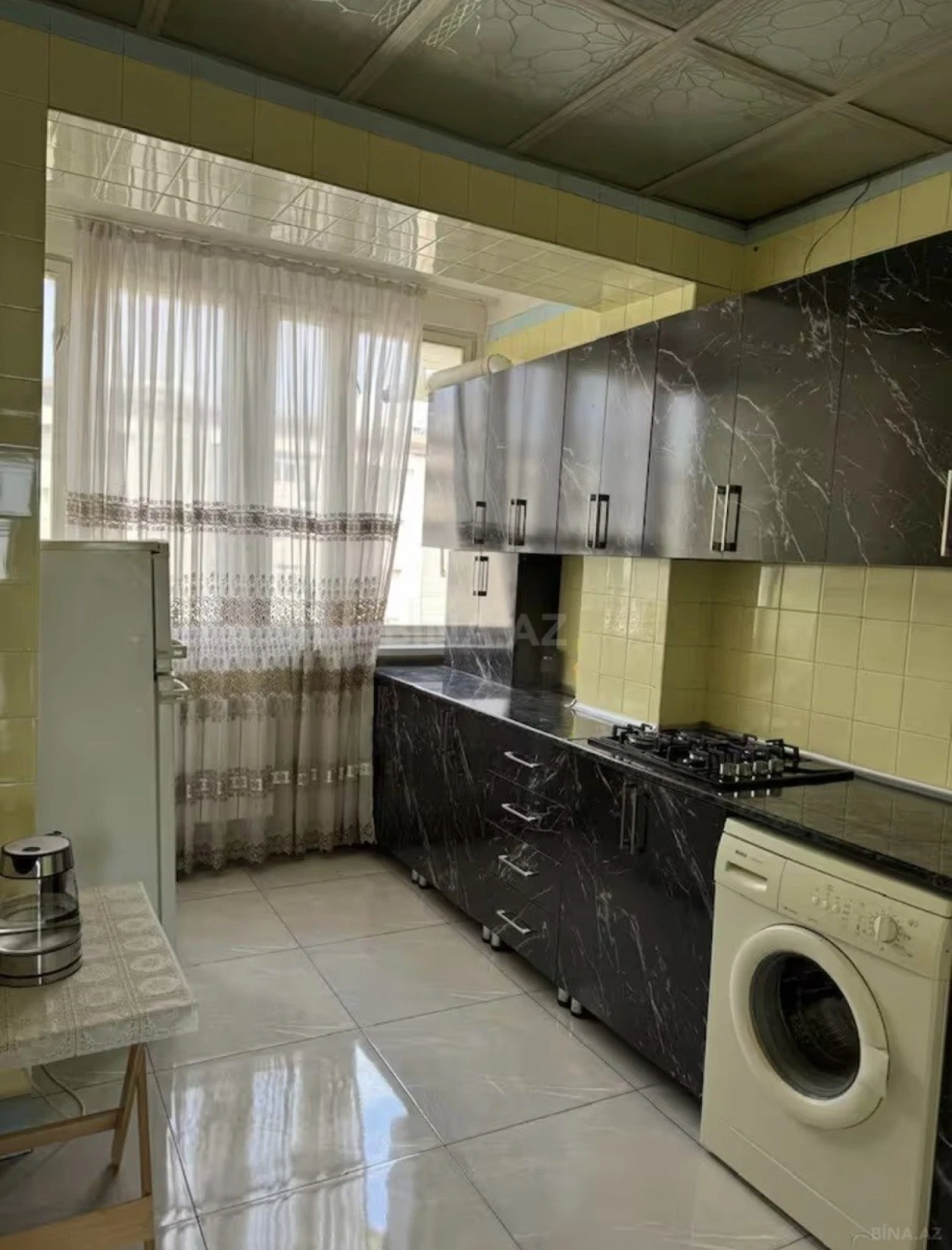 Satılır 3 otaqlı mənzil 80 m²