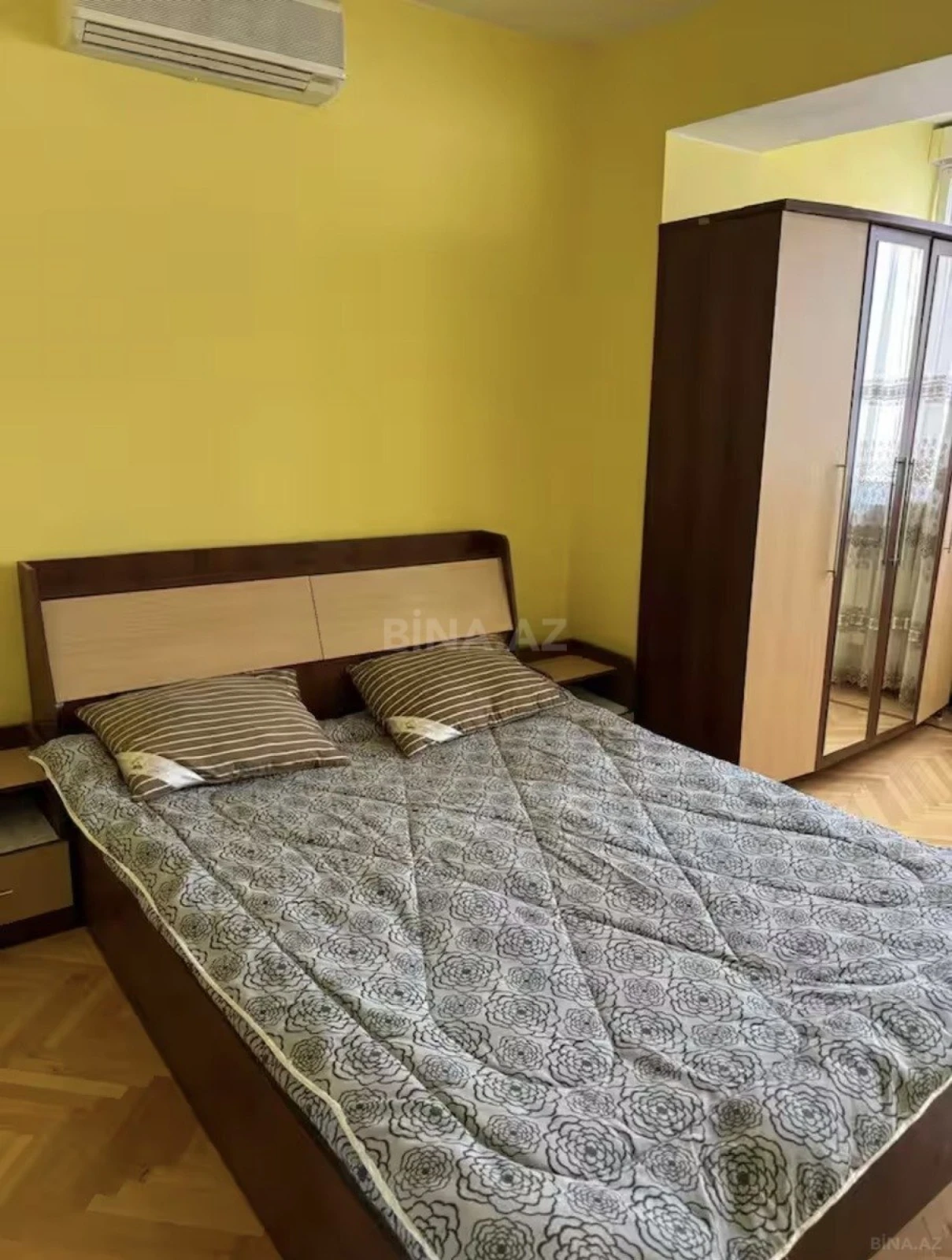 Satılır 3 otaqlı mənzil 80 m²
