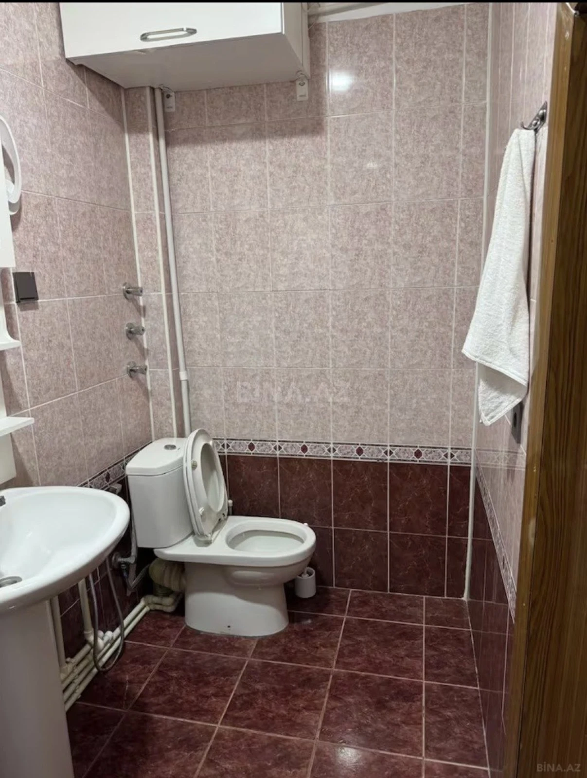 Satılır 3 otaqlı mənzil 80 m²