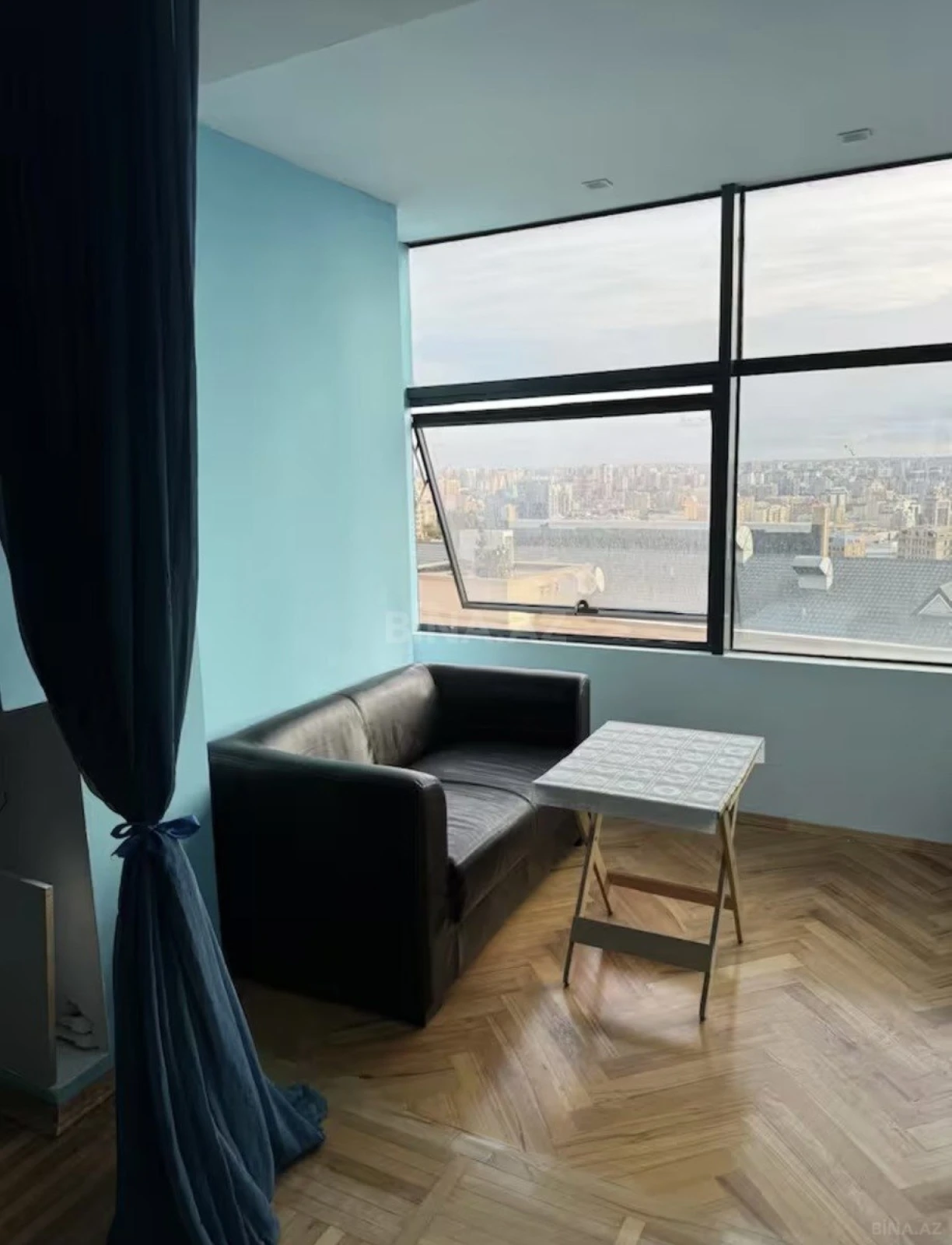 Satılır 3 otaqlı mənzil 80 m²