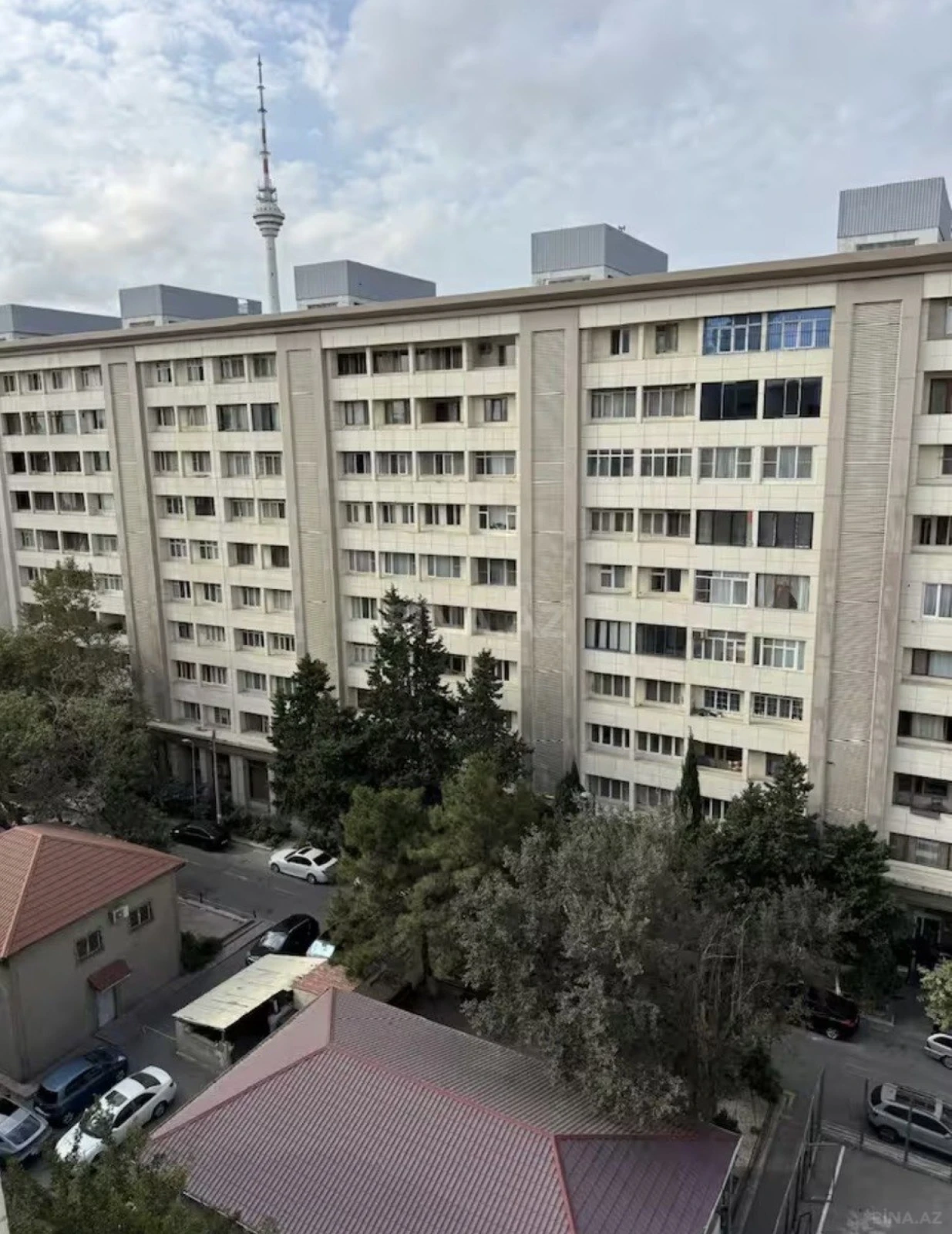 Satılır 3 otaqlı mənzil 80 m²