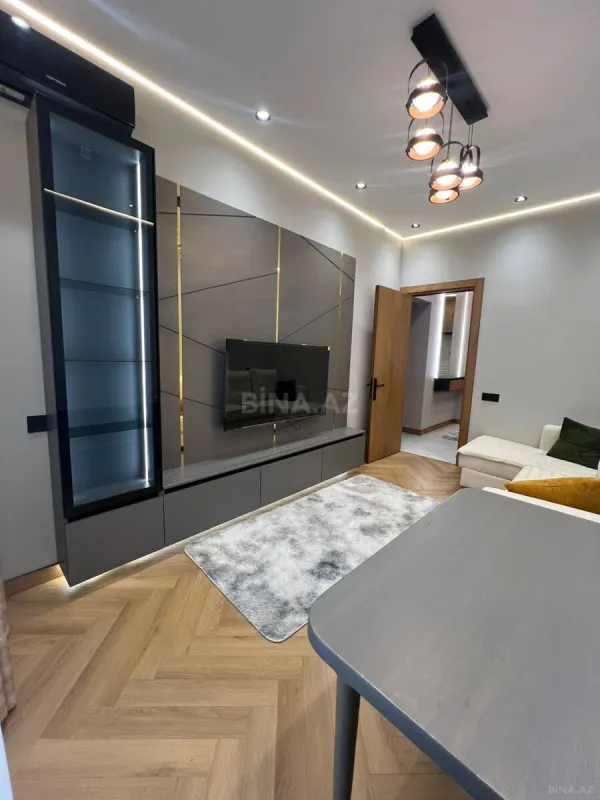 Kirayə verilir 2 otaqlı mənzil 52 m²