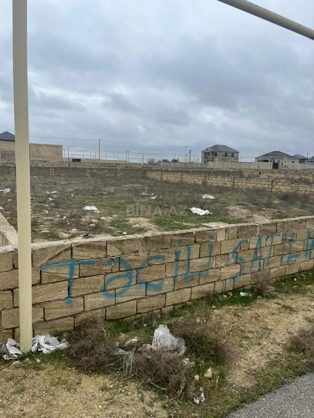 Satılır torpaq sahəsi 4 m²