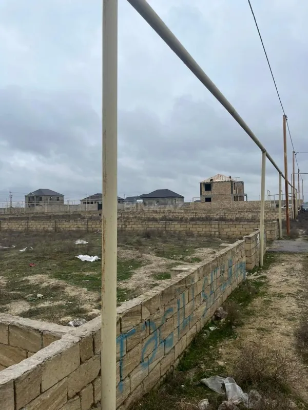 Satılır torpaq sahəsi 4 m²