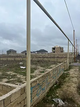 Satılır torpaq sahəsi 4 m²