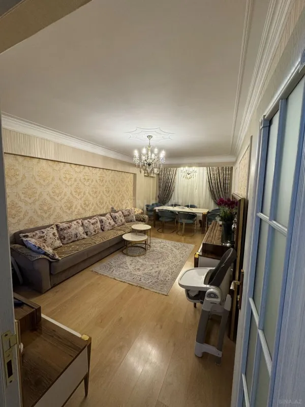 Kirayə verilir 3 otaqlı mənzil 85 m²