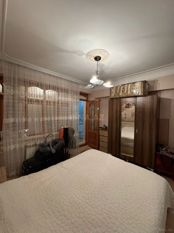 Kirayə verilir 3 otaqlı mənzil 85 m²