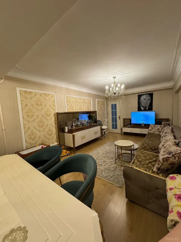 Kirayə verilir 3 otaqlı mənzil 85 m²