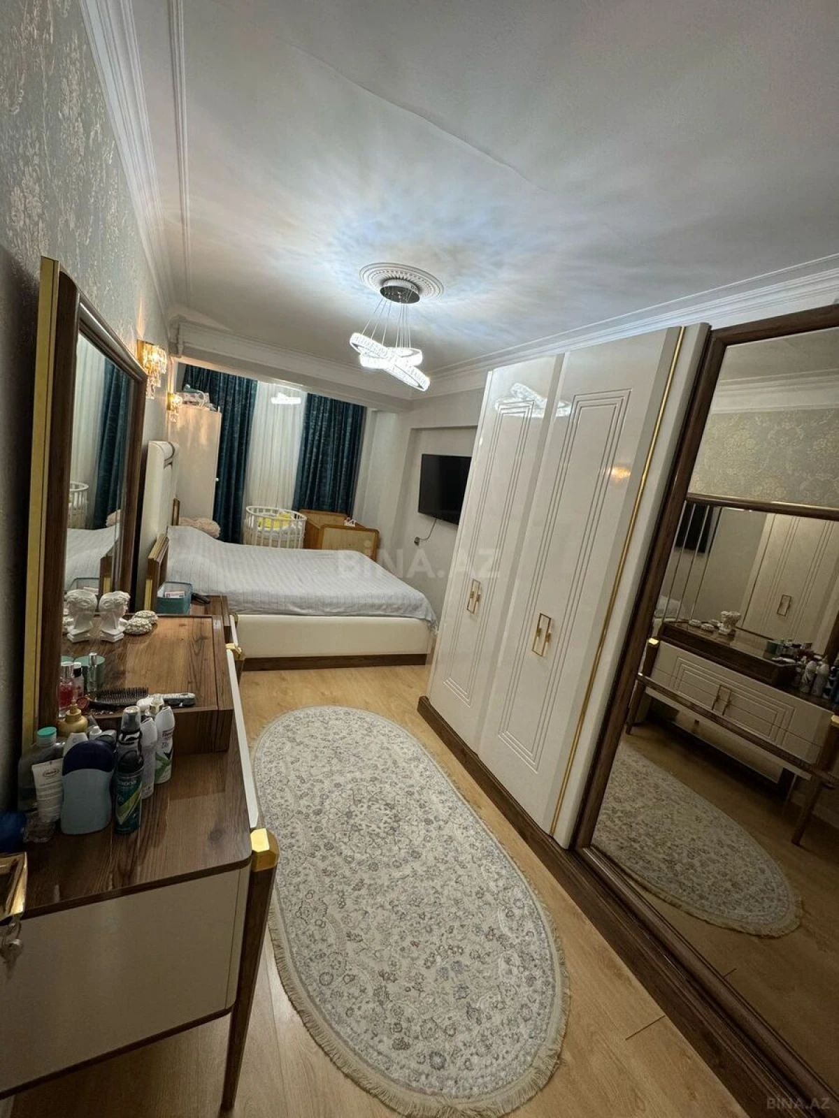 Kirayə verilir 3 otaqlı mənzil 85 m²