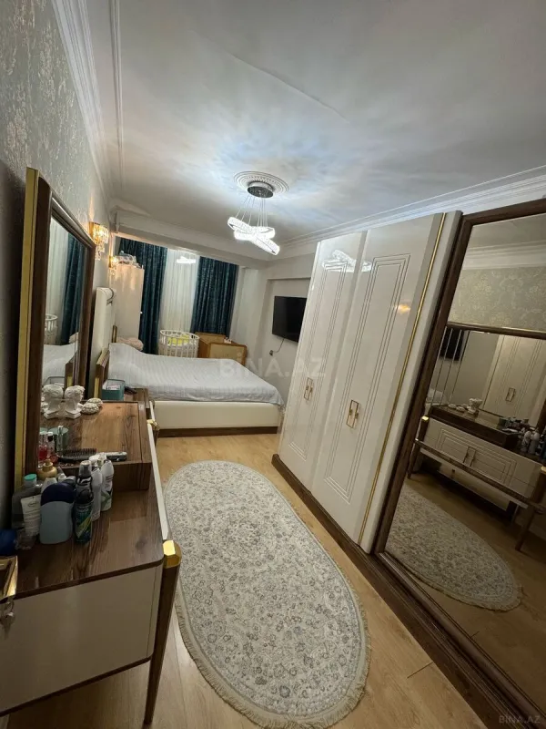 Kirayə verilir 3 otaqlı mənzil 85 m²