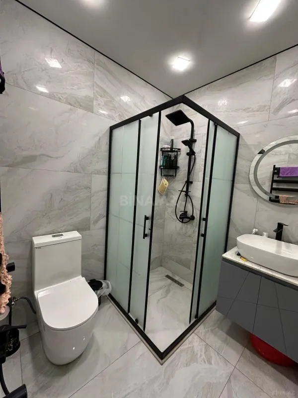 Kirayə verilir 2 otaqlı mənzil 80 m²