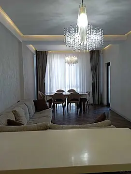 Kirayə verilir 2 otaqlı mənzil 75 m² — Bakı, Nizami 2 otaq 75.00 m²