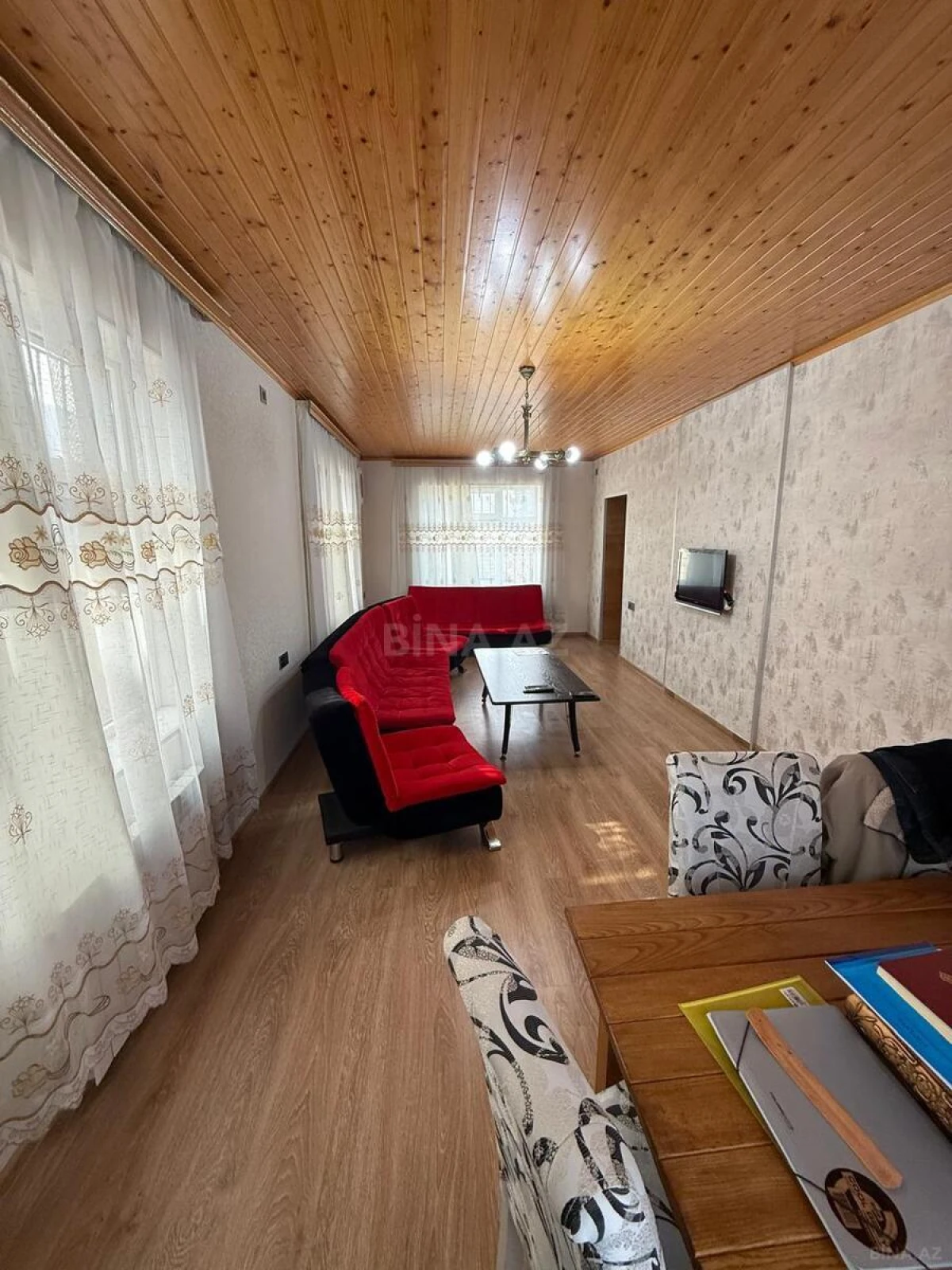 Satılır 4 otaqlı həyət evi 120 m²