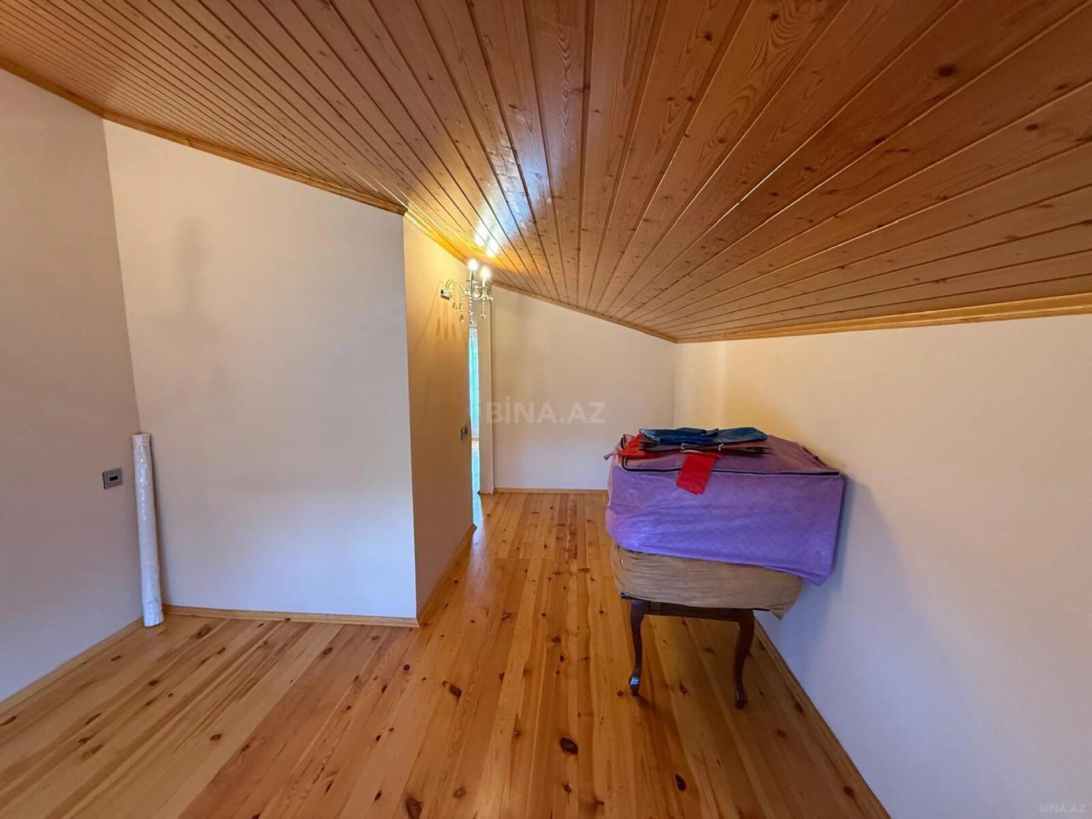 Satılır 4 otaqlı həyət evi 120 m²