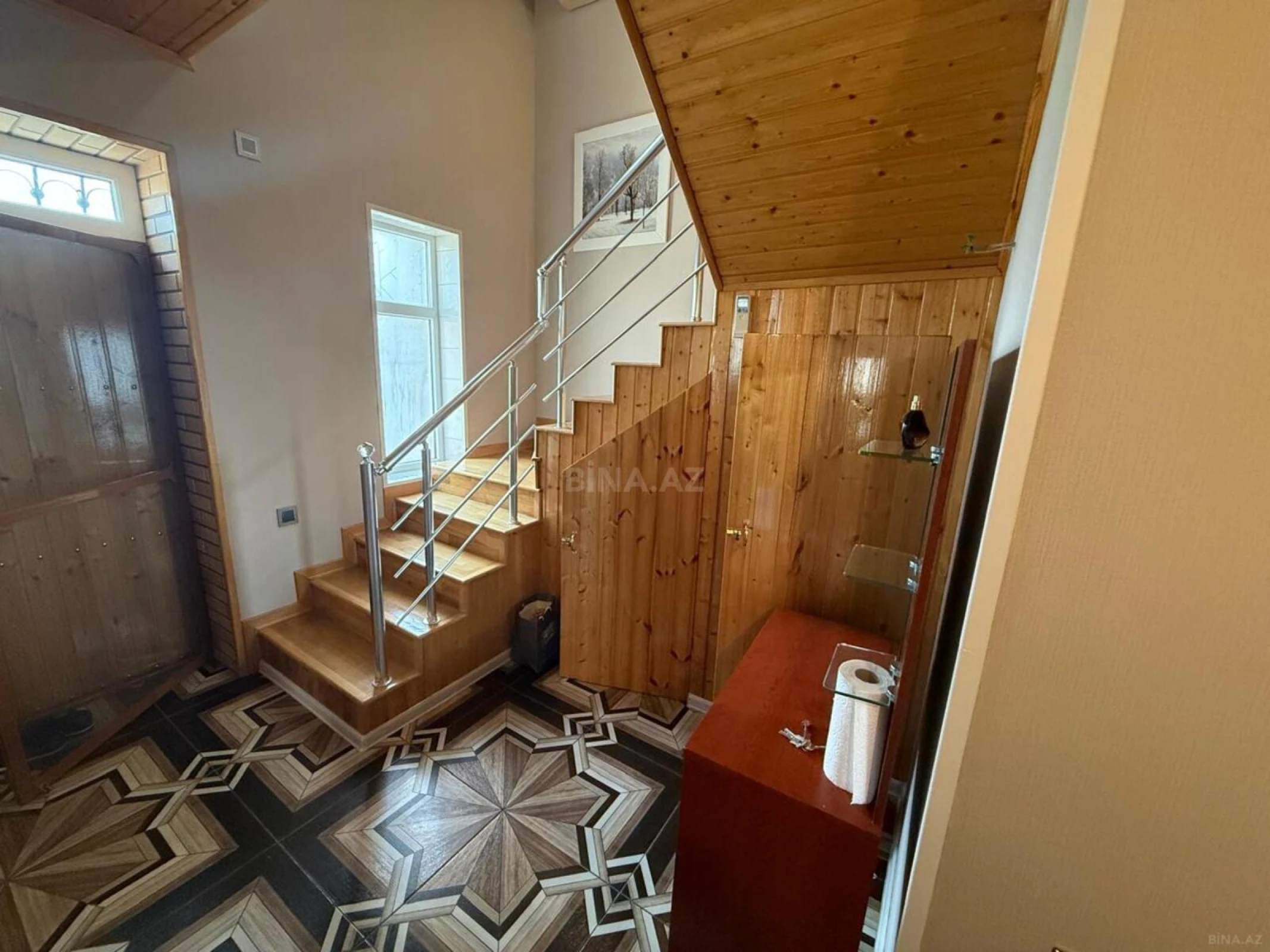 Satılır 4 otaqlı həyət evi 120 m²