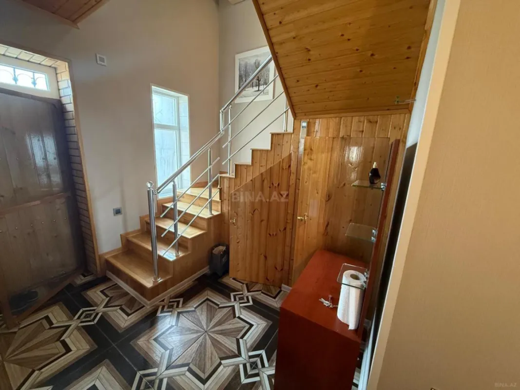 Satılır 4 otaqlı həyət evi 120 m²