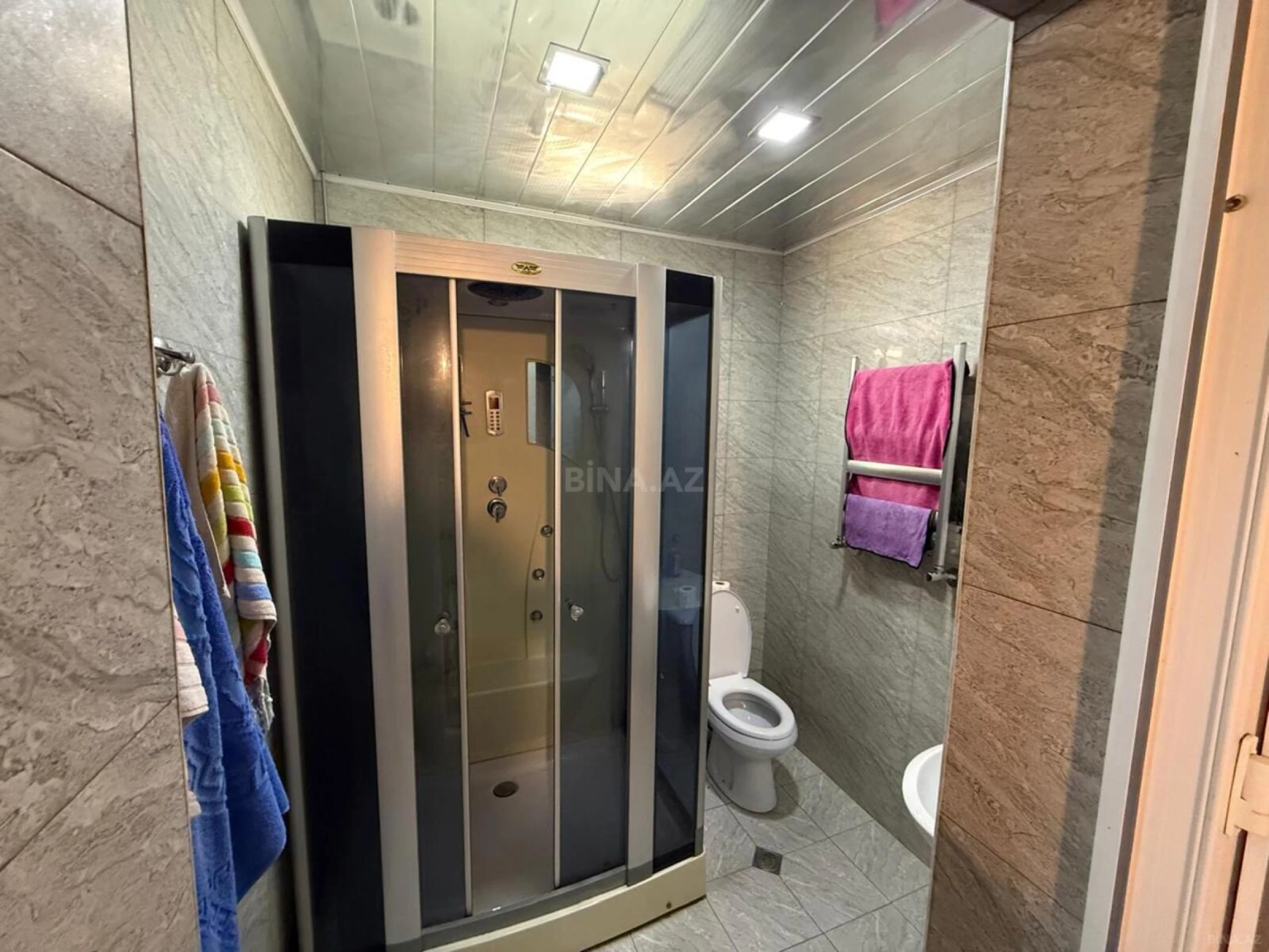 Satılır 4 otaqlı həyət evi 120 m²